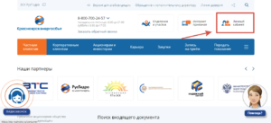 Красноярскэнергосбыт